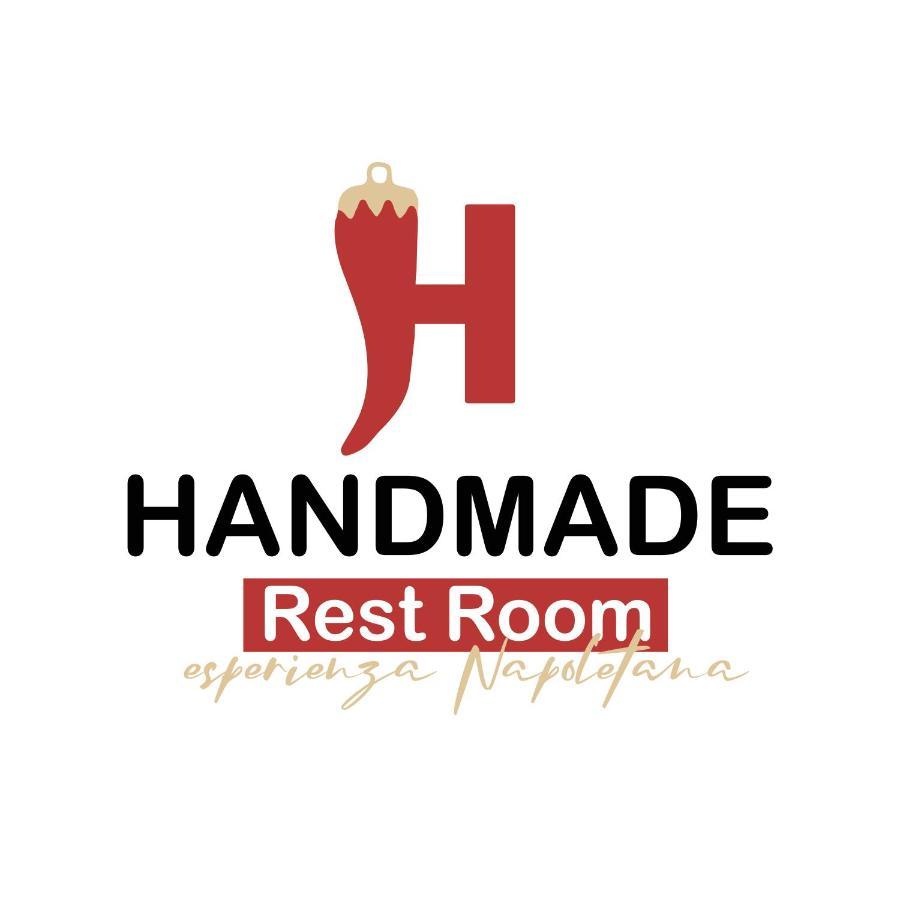 Handmade Rest Room Napels Buitenkant foto