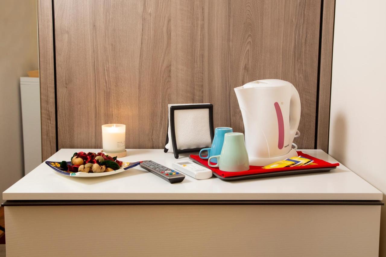 Handmade Rest Room Napels Buitenkant foto